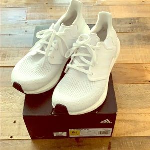 Adidas UltraBoost20 Cloud White/Core Black